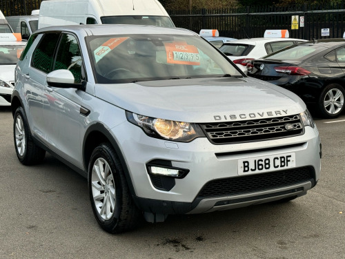 Land Rover Discovery Sport  2.0 Si4 240 SE 5dr Auto [5 Seat]