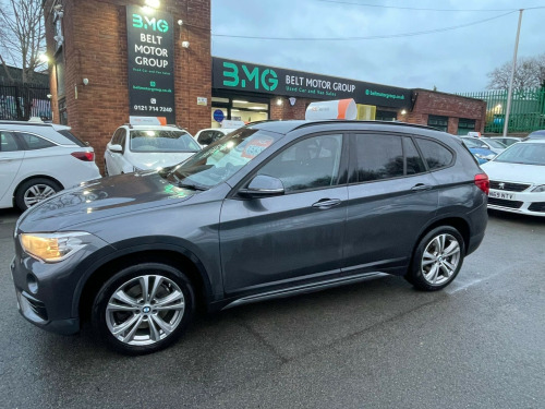 BMW X1  xDrive 20d Sport 5dr Step Auto