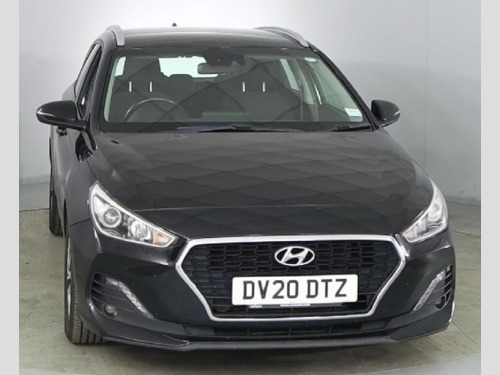 Hyundai i30  1.6 CRDi SE Nav 5dr