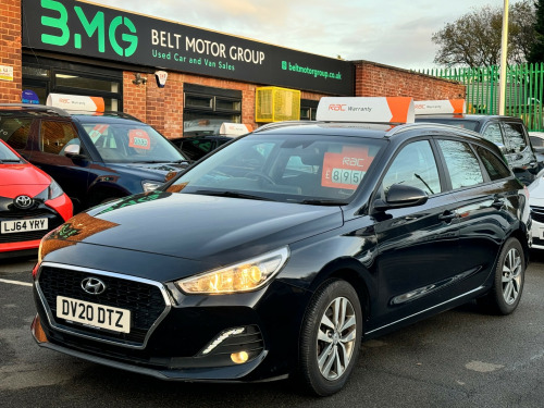 Hyundai i30  1.6 CRDi SE Nav 5dr