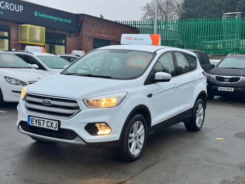 Ford Kuga  2.0 TDCi Zetec 5dr Auto