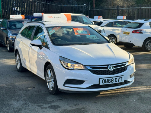 Vauxhall Astra  ASTRA CDTI