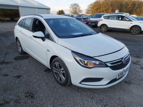 Vauxhall Astra  ASTRA CDTI S/S