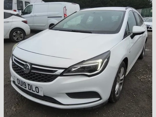 Vauxhall Astra  ASTRA CDTI ECOTEC S/S