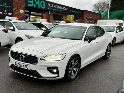 Volvo S60  2.0 T5 R DESIGN Plus 4dr Auto