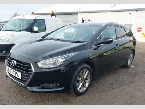 Hyundai i40  1.7 CRDi Blue Drive SE Nav Business 5dr