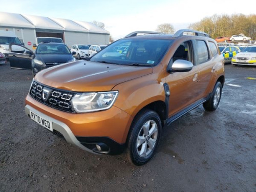 Dacia Duster  1.0 TCe 100 Comfort 5dr