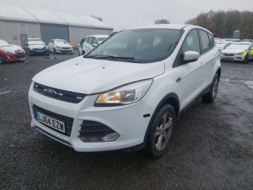 Ford Kuga  2.0 TDCi Zetec 5dr