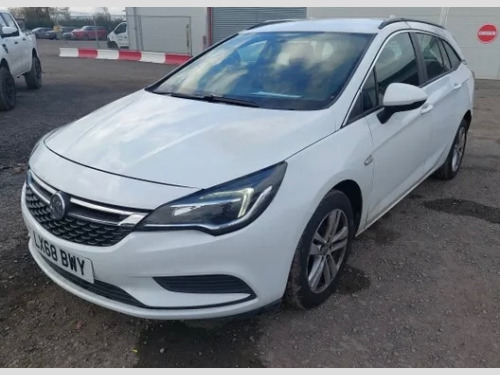 Vauxhall Astra  ASTRA CDTI