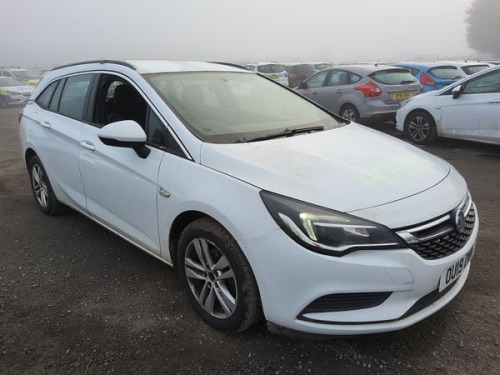 Vauxhall Astra  ASTRA CDTI ECOTEC S/S