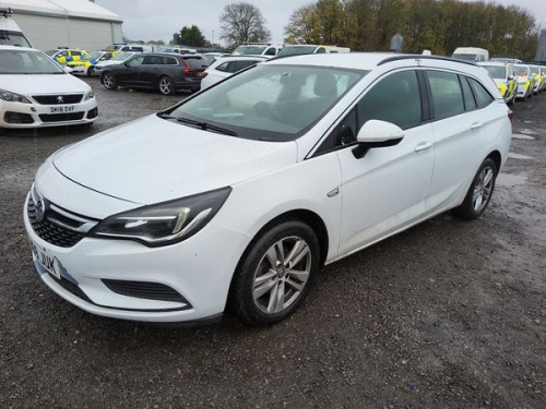 Vauxhall Astra  ASTRA CDTI ECOTEC S/S