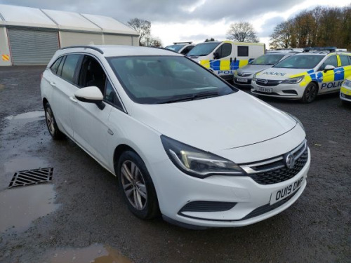 Vauxhall Astra  ASTRA CDTI ECOTEC S/S