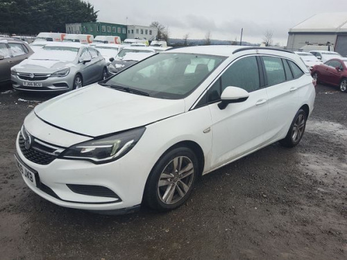 Vauxhall Astra  ASTRA CDTI ECOTEC S/S