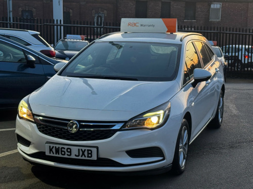 Vauxhall Astra  ASTRA CDTI ECOTEC S/S