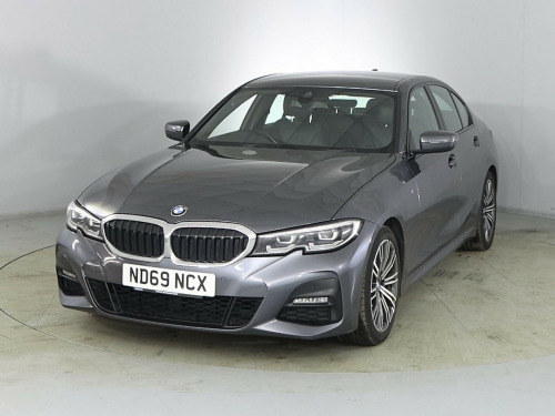 BMW 3 Series 320 320I M SPORT 4-Door