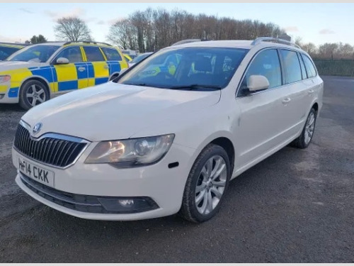 Skoda Superb  SE TDI CR 5-Door