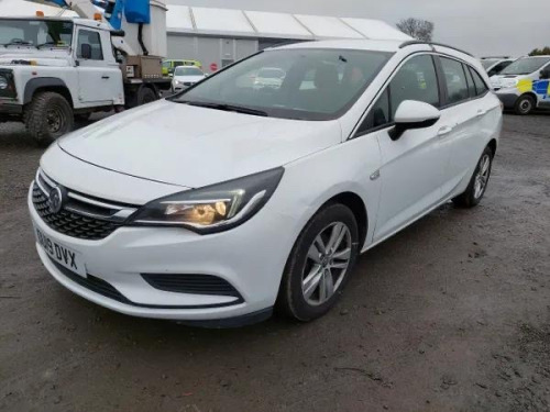 Vauxhall Astra  EMERGENCY SERVICES CDTI ECOTEC S/S 5-Door