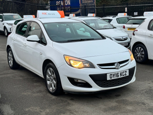 Vauxhall Astra  ASTRA EMERG-Y SERV CDTIEC