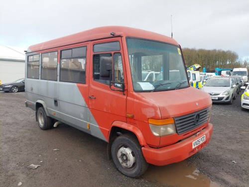 Mercedes-Benz Vario  VARIO