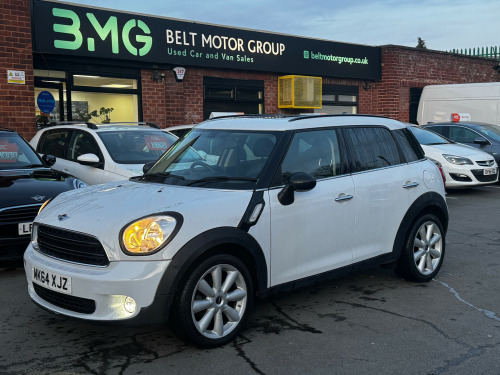 MINI Countryman  COUNTRYMAN COOPER D AUTO