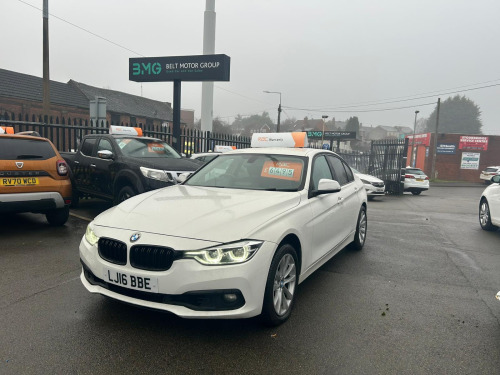 BMW 3 Series 330 330D XDRIVE AC AUTO