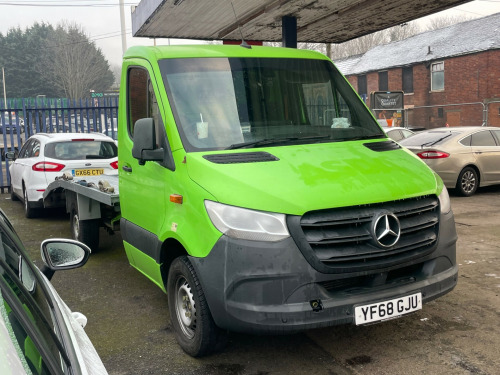 Mercedes-Benz Sprinter  3.5t Chassis Cab