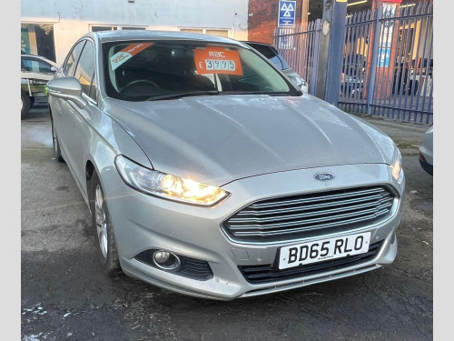 Ford Mondeo  1.5 TDCi ECOnetic Zetec 5dr