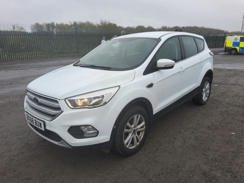 Ford Kuga  2.0 TDCi Zetec 5dr