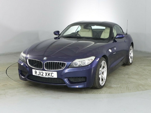 BMW Z4  20i sDrive M Sport 2dr