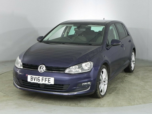 Volkswagen Golf  1.6 TDI 110 GT Edition 5dr DSG