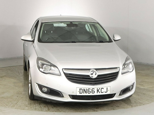 Vauxhall Insignia  2.0 CDTi [170] ecoFLEX Elite Nav 5dr [Start Stop]