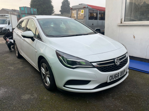 Vauxhall Astra  ASTRA CDTI