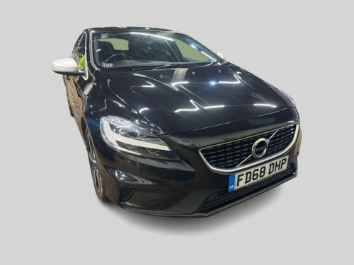 Volvo V40  T3 [152] R DESIGN Nav Plus 5dr