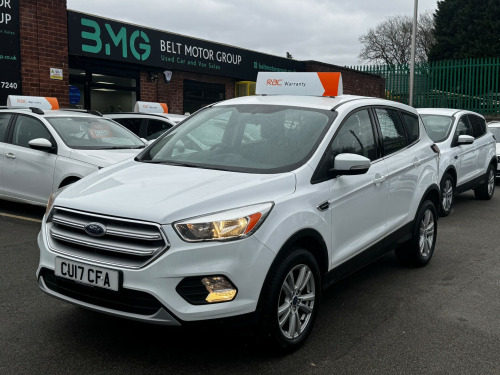 Ford Kuga  2.0 TDCi Zetec 5dr