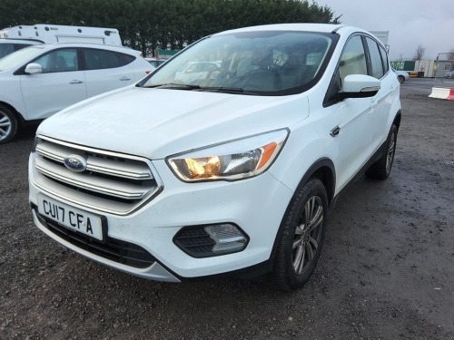 Ford Kuga  2.0 TDCi Zetec 5dr