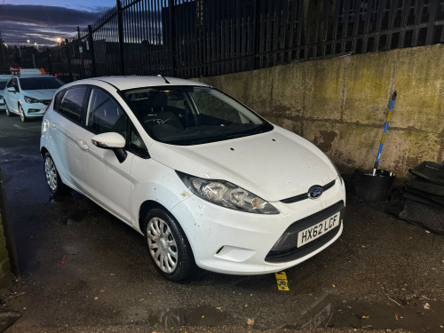 Ford Fiesta  1.4 TDCi [70] Edge 5dr