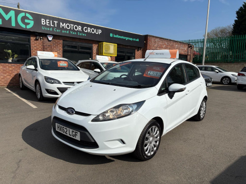 Ford Fiesta  1.4 TDCi [70] Edge 5dr