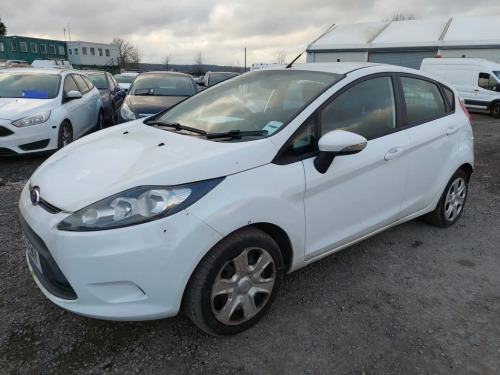 Ford Fiesta  1.4 TDCi [70] Edge 5dr