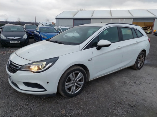 Vauxhall Astra  ASTRA CDTI S/S