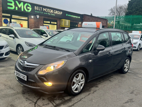 Vauxhall Zafira  1.6 CDTi ecoFLEX Exclusiv 5dr