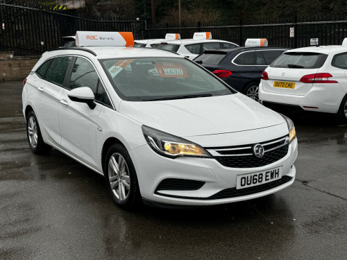 Vauxhall Astra  ASTRA CDTI