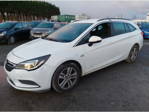 Vauxhall Astra  ASTRA CDTI