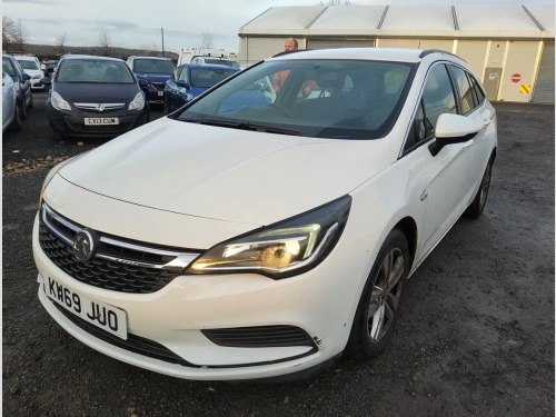 Vauxhall Astra  ASTRA CDTI ECOTEC S/S