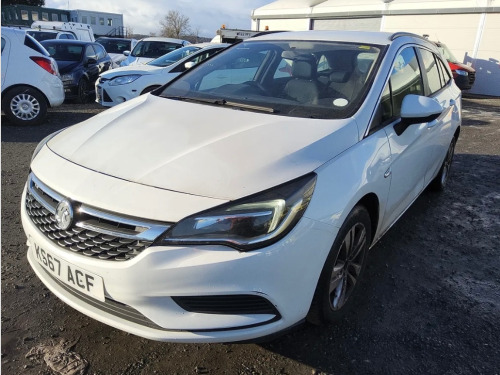 Vauxhall Astra  ASTRA CDTI S/S