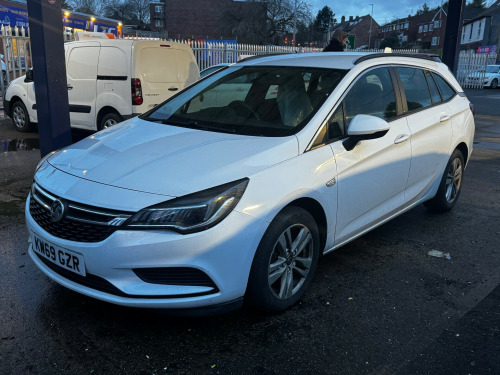 Vauxhall Astra  ASTRA CDTI ECOTEC S/S