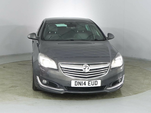 Vauxhall Insignia  2.0 CDTi [163] ecoFLEX SRi Vx-line Nav 5dr [S/S]