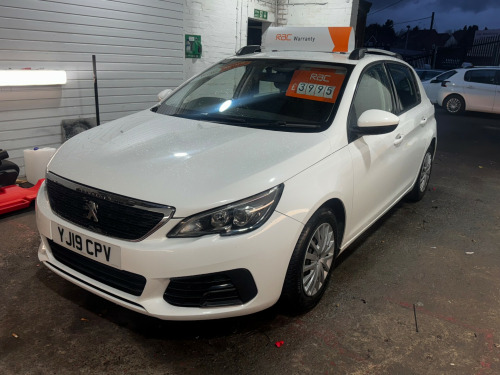 Peugeot 308  308 ACCESS BLUEHDI S/S