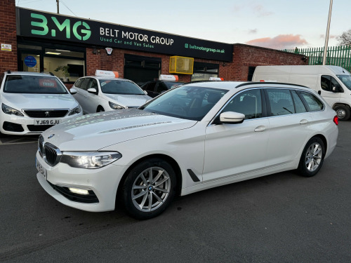 BMW 5 Series 530 530d xDrive SE 5dr Auto