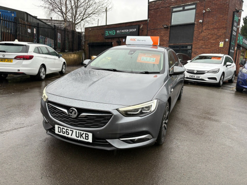 Vauxhall Insignia  1.6 Turbo D [136] Elite Nav 5dr Auto