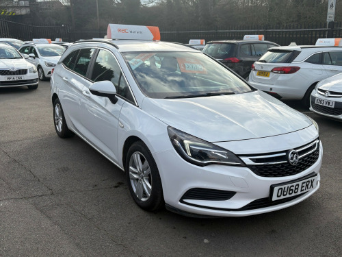 Vauxhall Astra  ASTRA CDTI